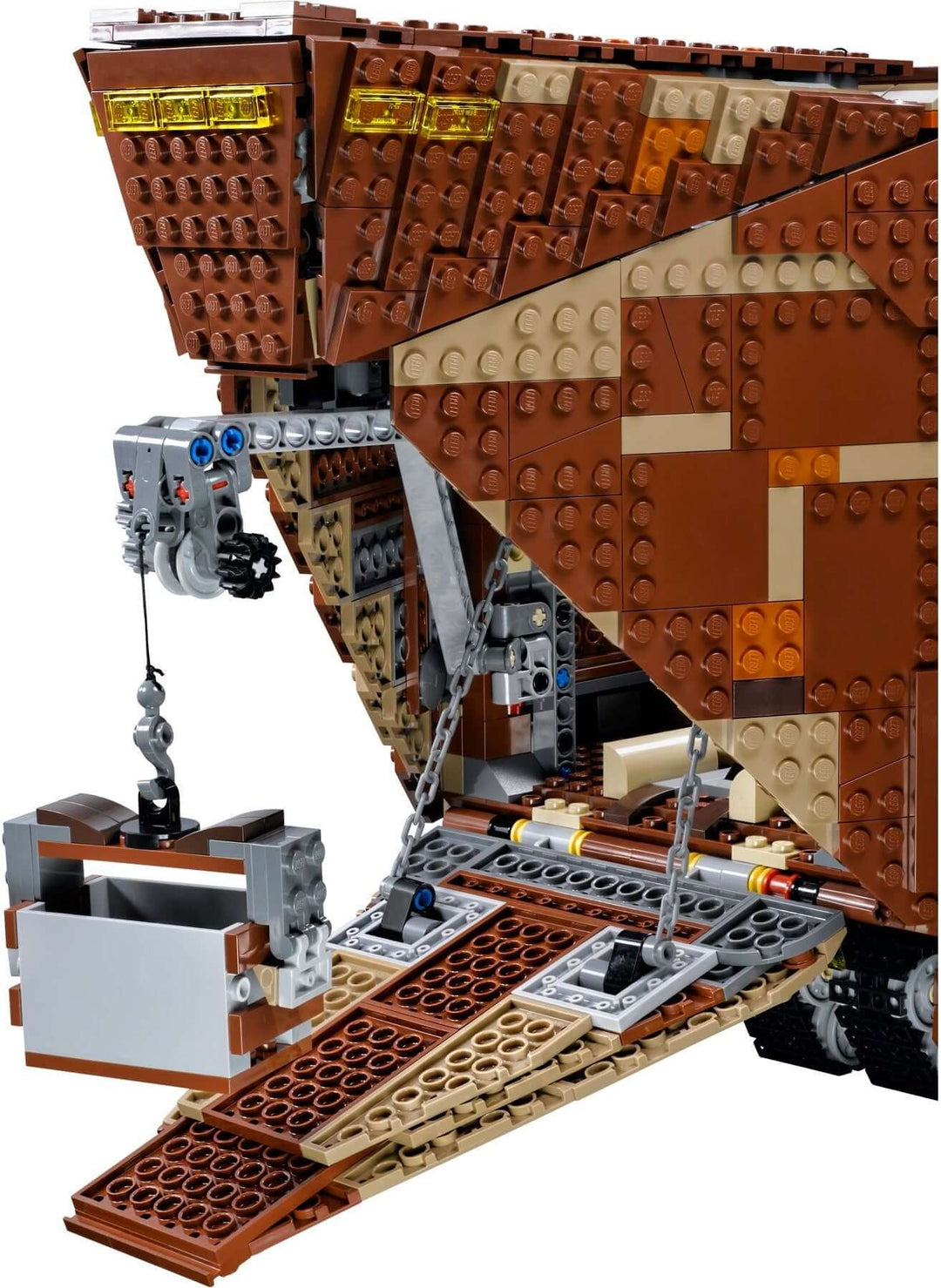 Price Lego 75059 LEGO Star Wars 75059: Sandcrawler Online Shop