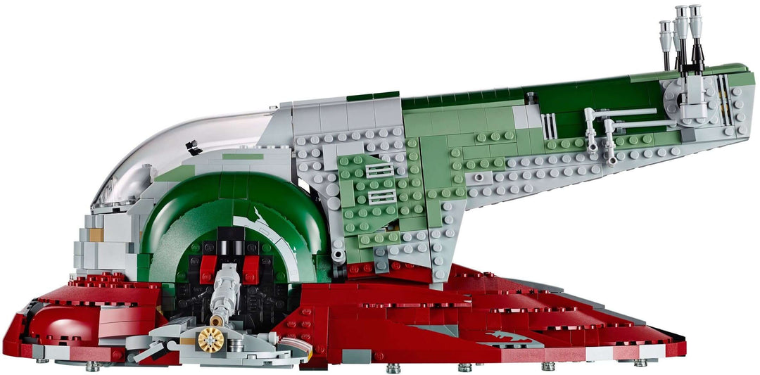 LEGO Star Wars 75060 Slave I Brickollector NZ