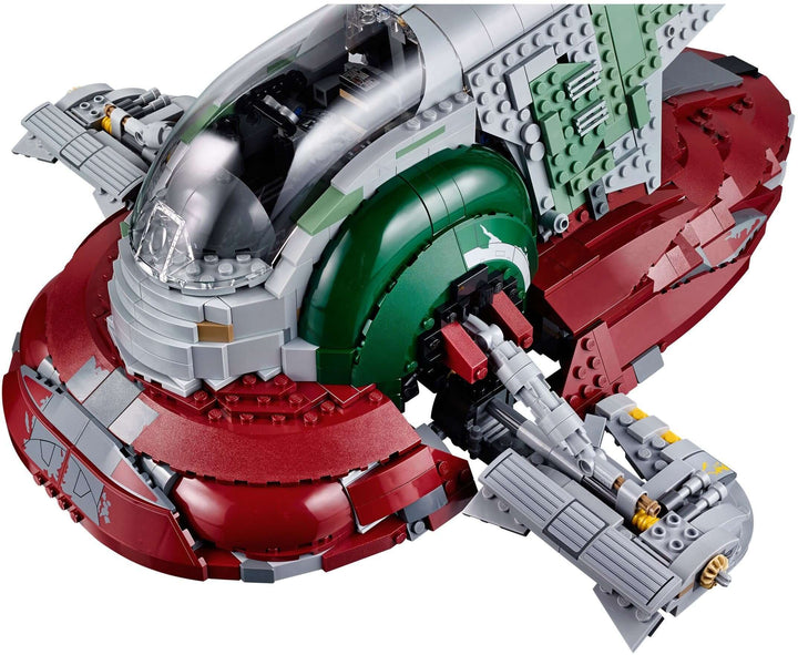 LEGO Star Wars 75060 Slave I Brickollector NZ