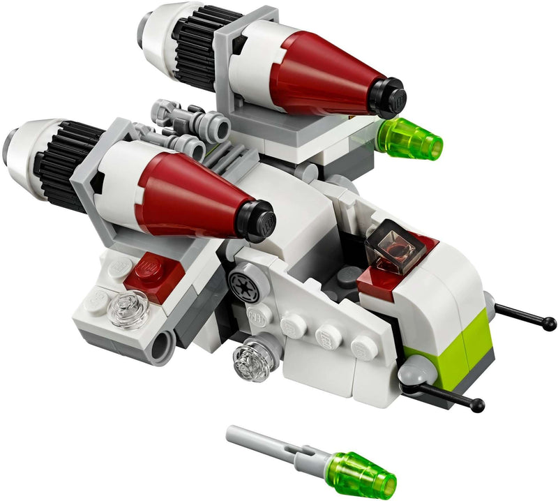 LEGO Star Wars 75076 Republic Gunship Microfighter