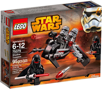LEGO Star Wars 75079 Shadow Troopers front box art