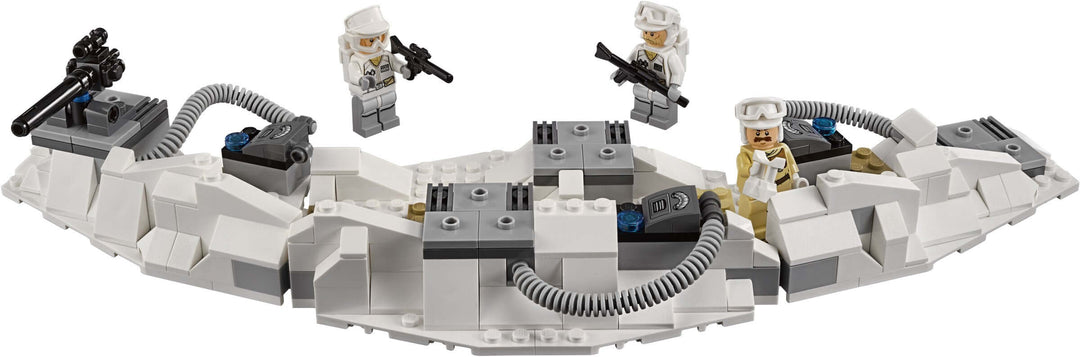 Ucs Lego 75098 Instructions LEGO Star Wars 75098 Assault On