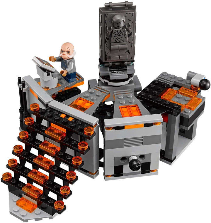 Carbonite Lego Star Wars Lego Carbon Lego Star Wars Carbon