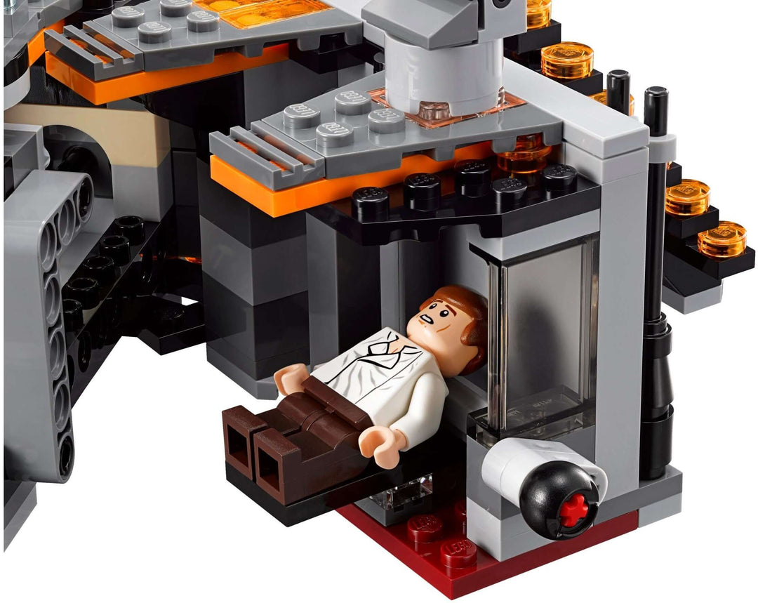 LEGO Star Wars 75137 Carbon Freezing Chamber Brickollector NZ