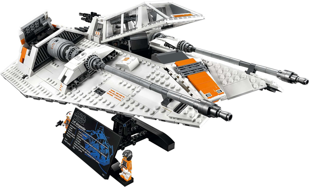 LEGO Star Wars 75144 Snowspeeder Brickollector NZ