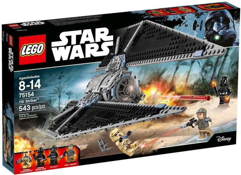 LEGO Star Wars 75154 TIE Striker