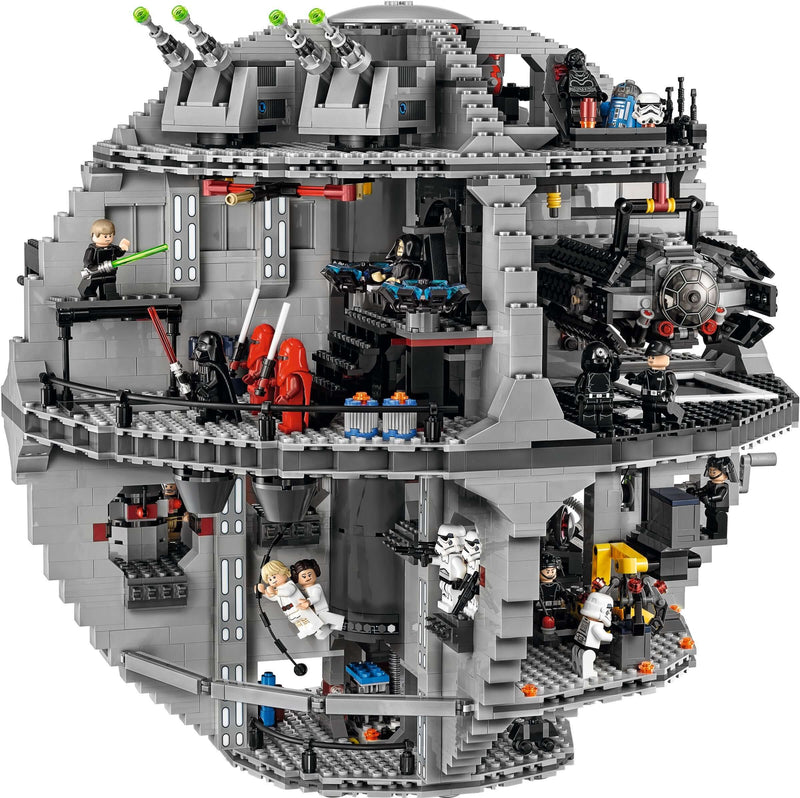 LEGO Star Wars 75159 Death Star (2016)