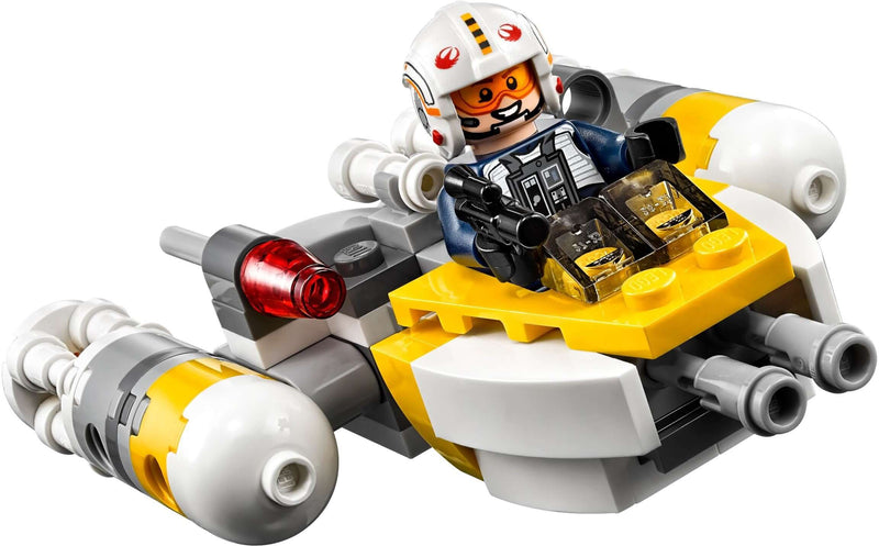 LEGO Star Wars 75162 Y-Wing Microfighter