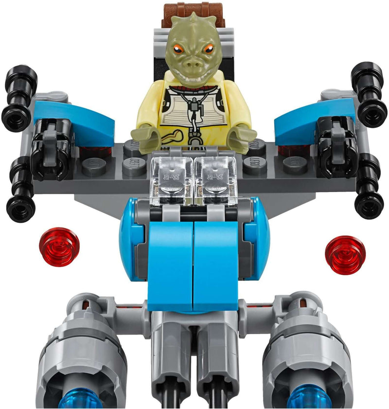 LEGO Star Wars 75167 Bounty Hunter Speeder Bike Battle Pack