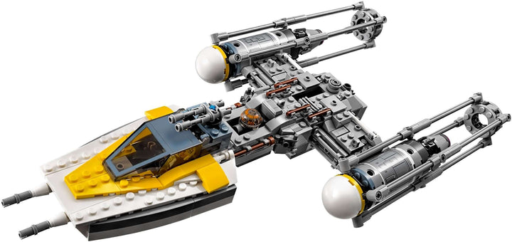 ⭐︎⭐︎⭐︎ NEW LEGO Star Wars Y Wing Starfighter 75172 691 piece from