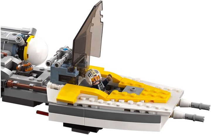 LEGO Star Wars 75172 Y-Wing Starfighter | Brickollector NZ