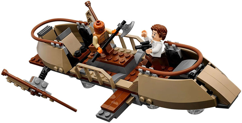 LEGO Star Wars 75174 Desert Skiff Escape