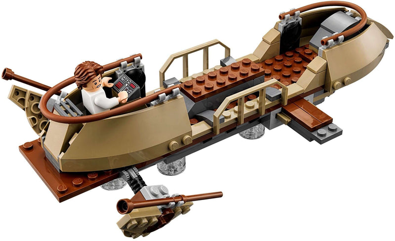 LEGO Star Wars 75174 Desert Skiff Escape