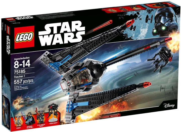 LEGO Star Wars 75185 Tracker I | Brickollector NZ