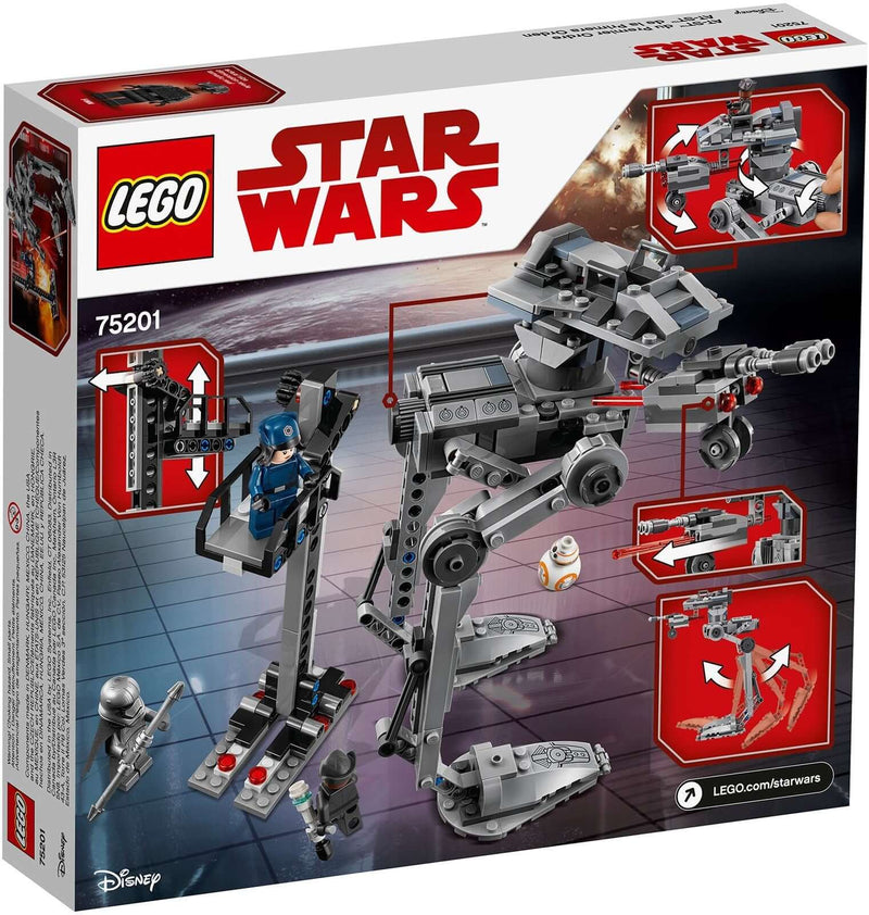 LEGO Star Wars 75201 First Order AT-ST
