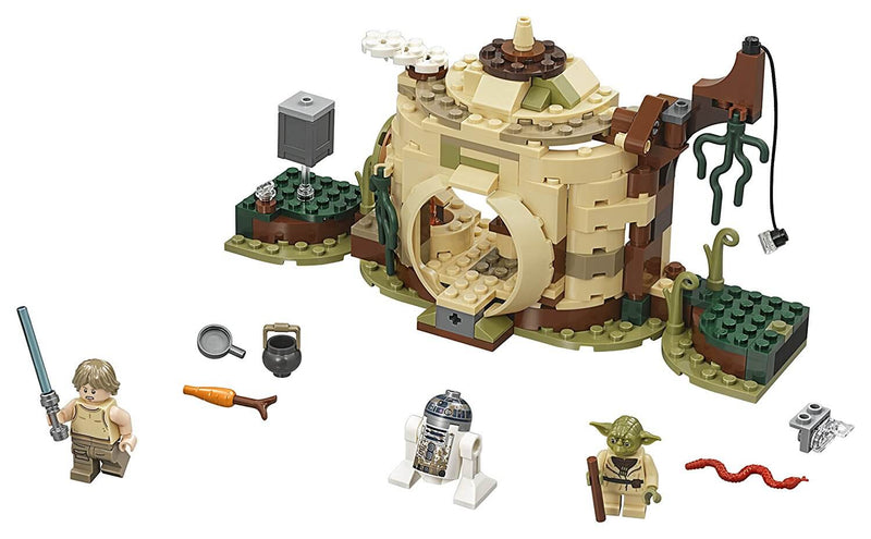 LEGO Star Wars 75208 Yoda&