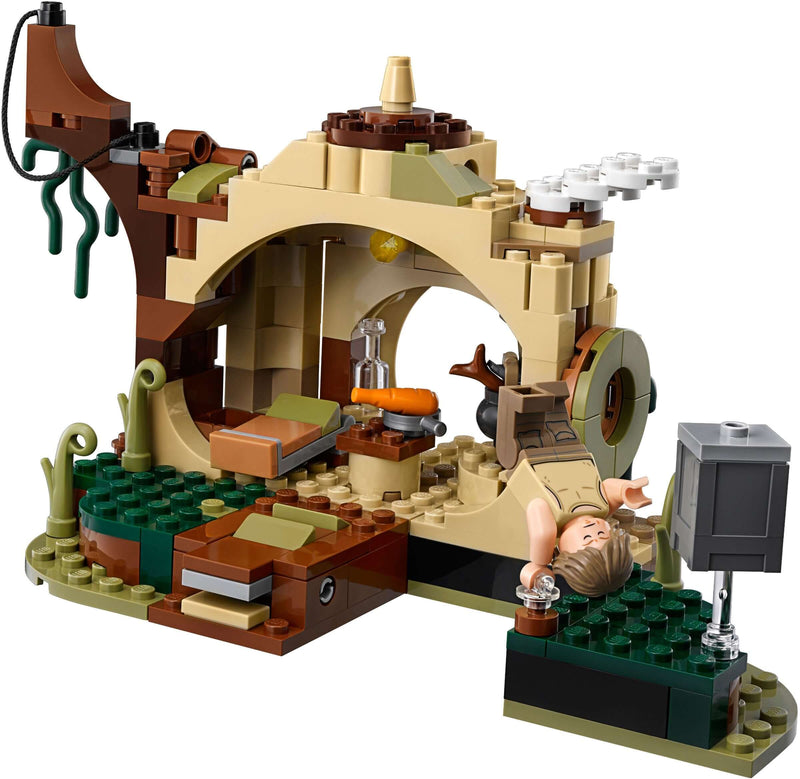 LEGO Star Wars 75208 Yoda&