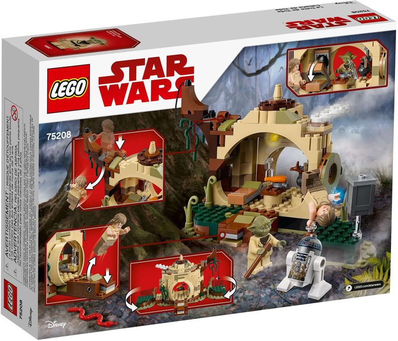 LEGO Star Wars 75208 Yoda&