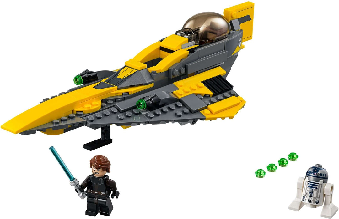 LEGO Star Wars 75214 Anakin's Jedi Starfighter Brickollector NZ