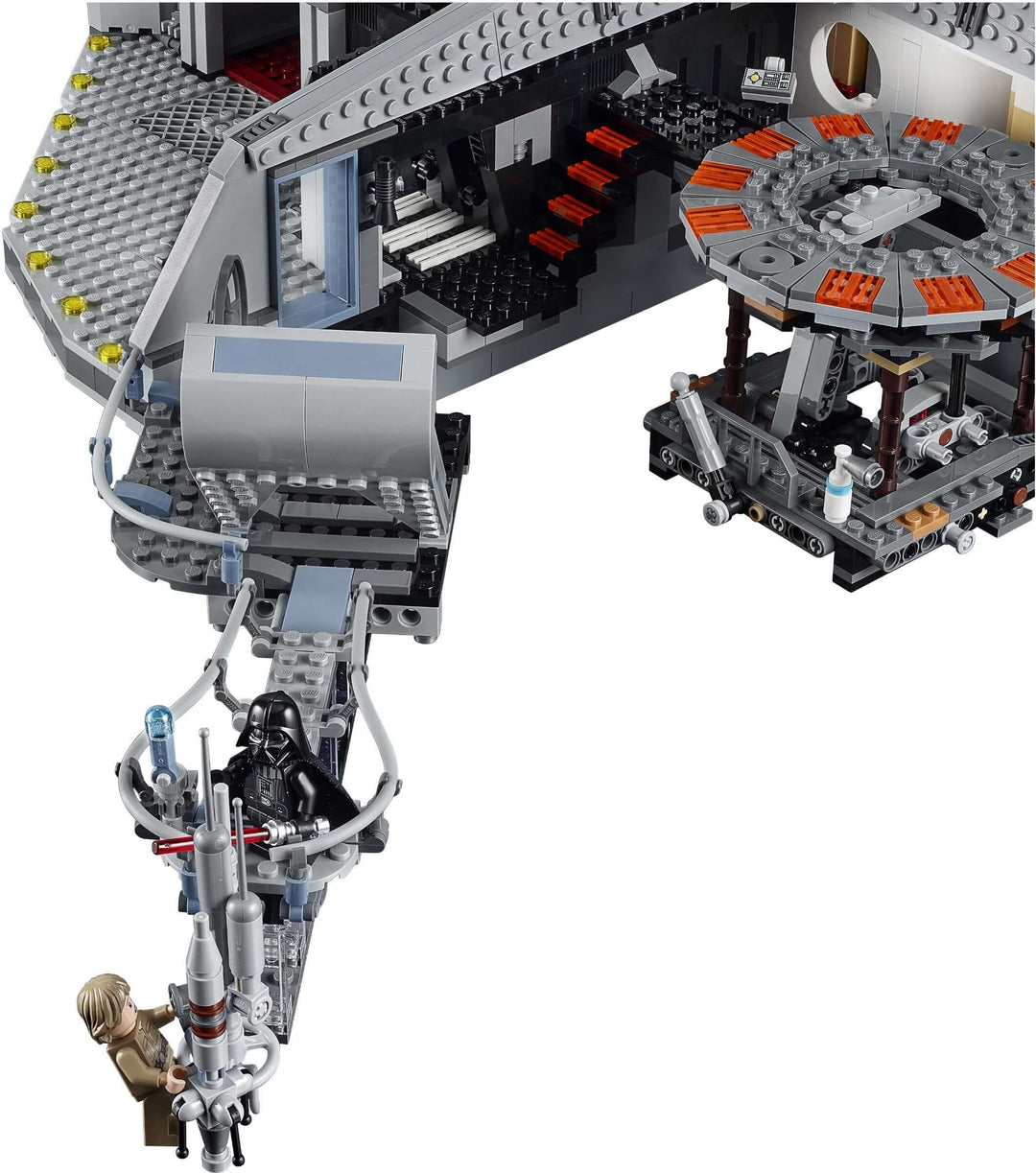 LEGO Star Wars 75222 Betrayal at Cloud City Brickollector NZ