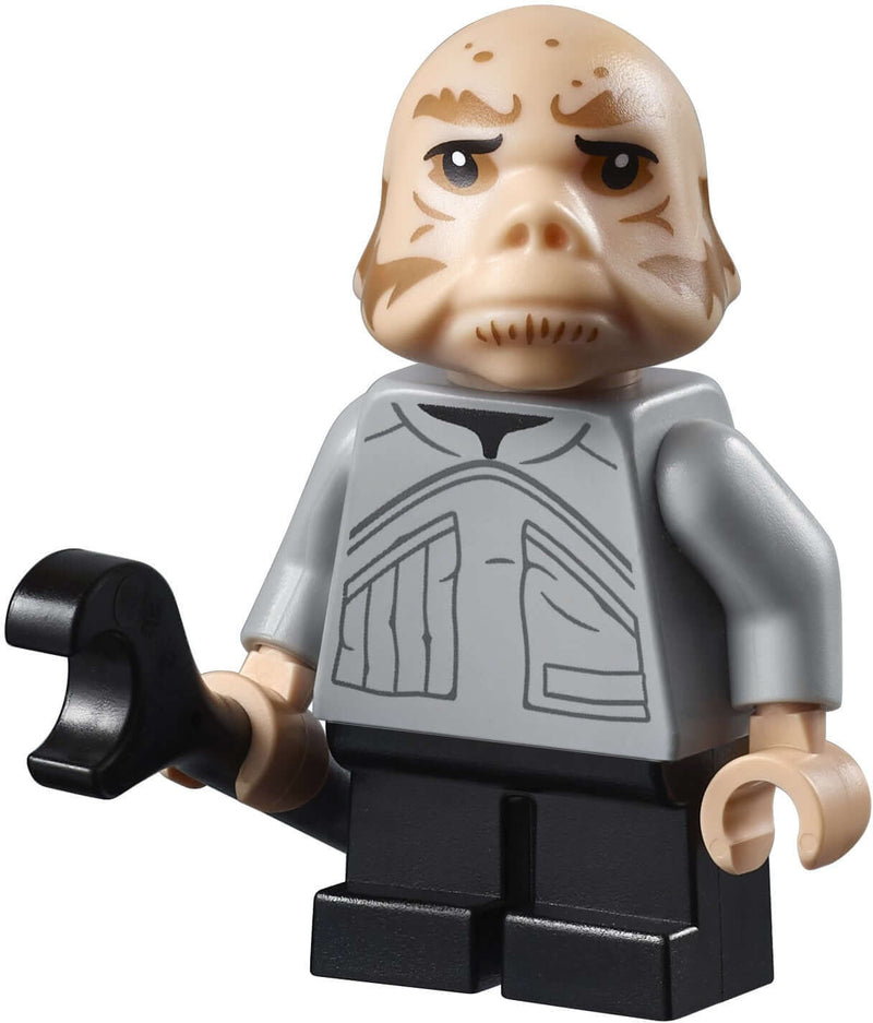 LEGO Star Wars 75222 Betrayal at Cloud City