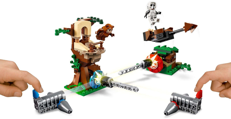 LEGO Star Wars 75238 Action Battle Endor Assault