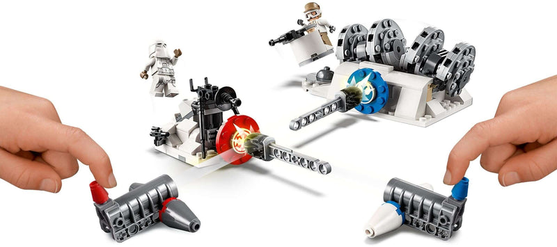 LEGO Star Wars 75239 Action Battle Hoth Generator Attack