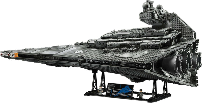 LEGO Star Wars 75252 Imperial Star Destroyer