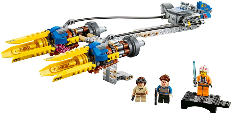 LEGO Star Wars 75258 Anakin&