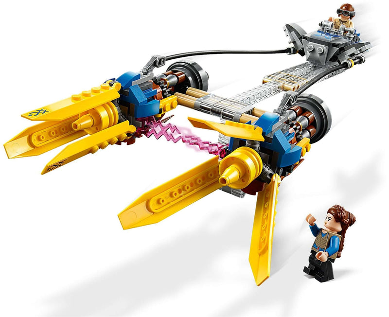 LEGO Star Wars 75258 Anakin&