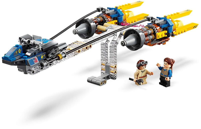 LEGO Star Wars 75258 Anakin&