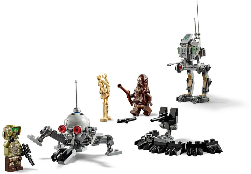 LEGO Star Wars 75261 Clone Scout Walker™ – 20th Anniversary Edition