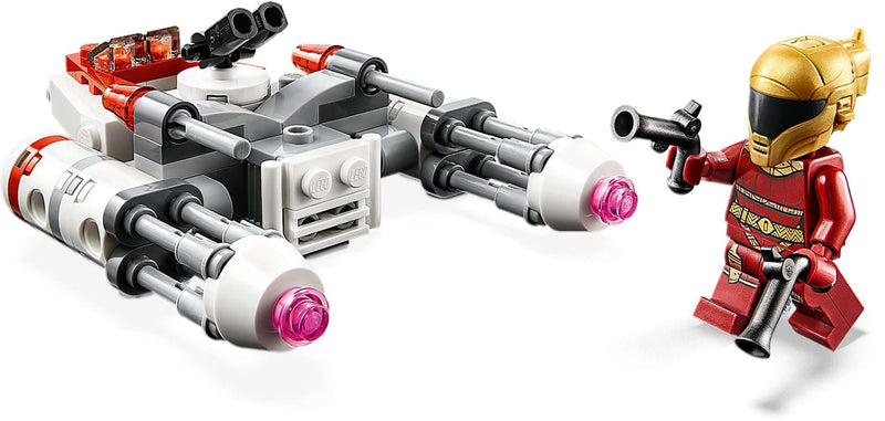 LEGO Star Wars 75263 Resistance Y-wing Microfighter