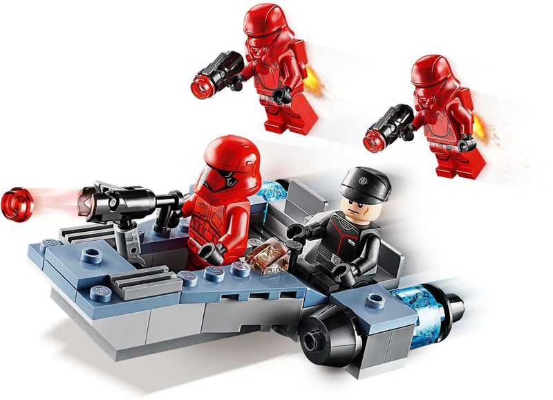 LEGO Star Wars 75266 Sith Troopers Battle Pack