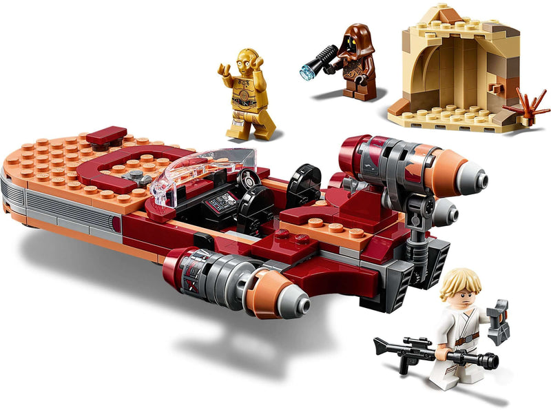 LEGO Star Wars 75271 Luke Skywalker&