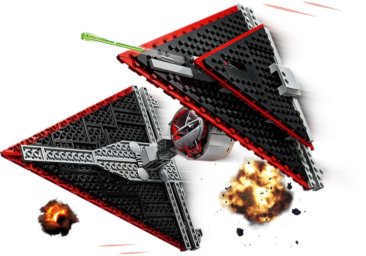 LEGO Star Wars 75272 Sith TIE Fighter Brickollector NZ