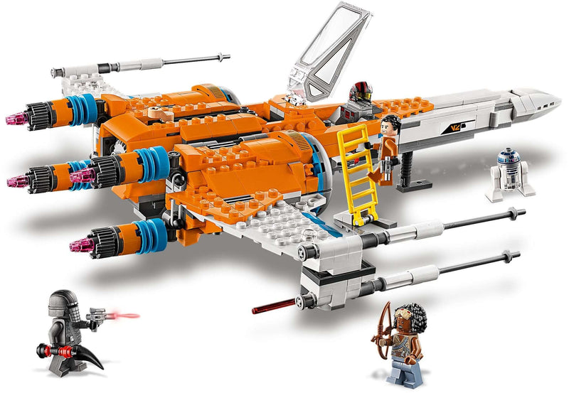 LEGO Star Wars 75273 Poe Dameron&