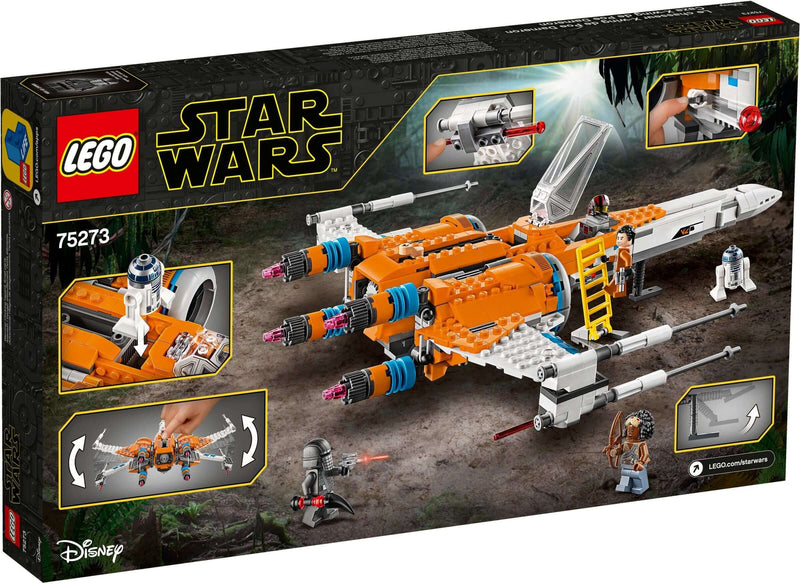 LEGO Star Wars 75273 Poe Dameron&