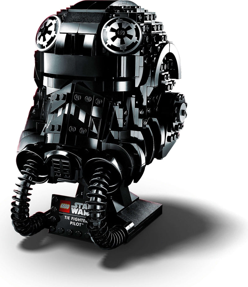 LEGO Star Wars 75274 TIE Fighter Pilot Helmet