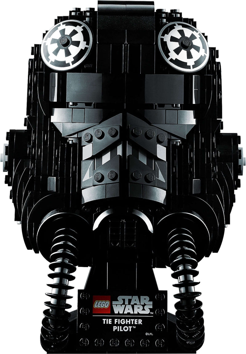 LEGO Star Wars 75274 TIE Fighter Pilot Helmet