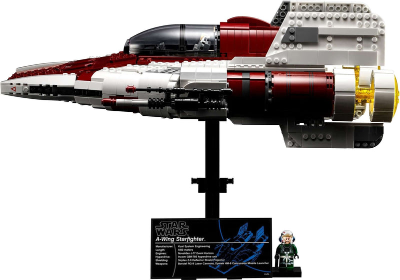 LEGO Star Wars 75275 A-wing Starfighter
