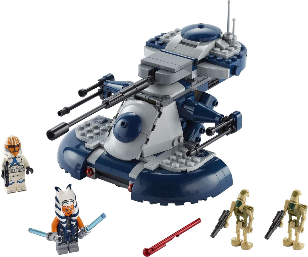 くう　 LEGO Star Wars 75283 Armored Assault Tank (AAT