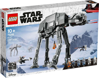 LEGO Star Wars 75288 AT-AT (2020) front box art