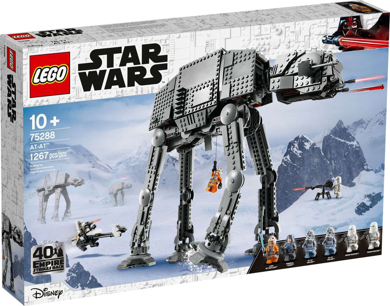 2020 Lego Best Star Wars Lego Sets Under $50 LEGO Star Wars 75288