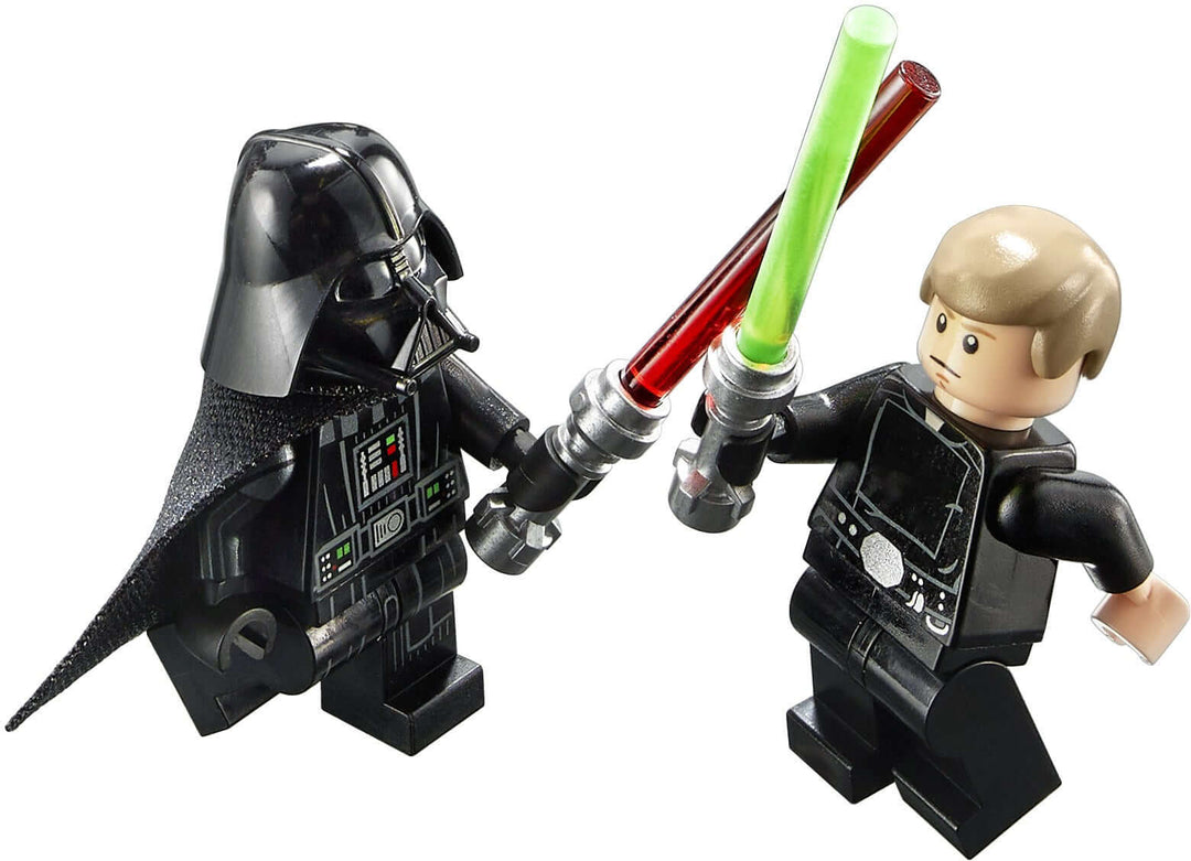 Darth Vader Lego Final Duel Final Duel Lego 2020 RETIRED 75291