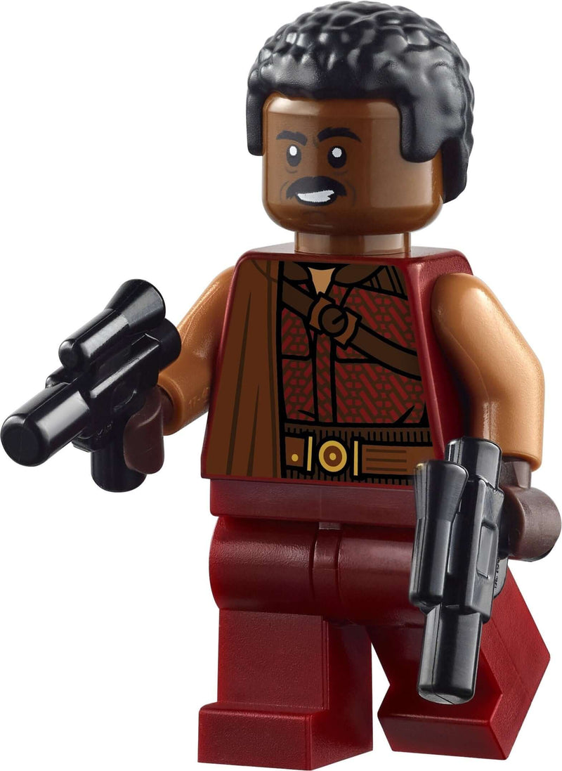 Lego 75292 star wars online the mandalorian bounty hunter