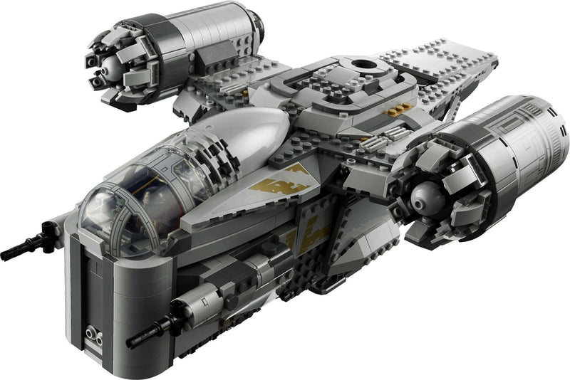 LEGO Star Wars 75292 The Razor Crest (The Mandalorian Bounty Hunter Transport)