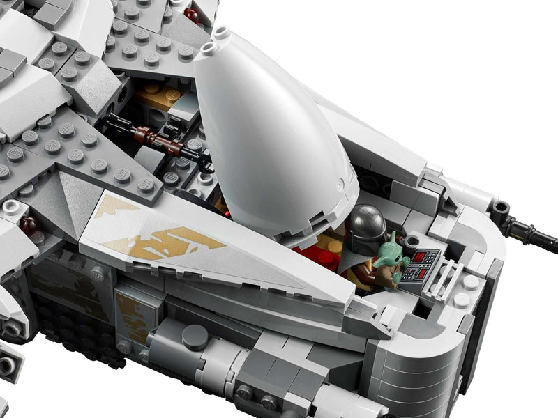 LEGO Star Wars 75292 The Razor Crest (The Mandalorian Bounty Hunter Transport)