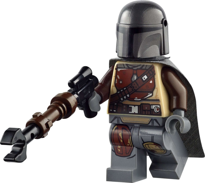 LEGO Star Wars 75292 The Razor Crest (The Mandalorian Bounty Hunter Transport)