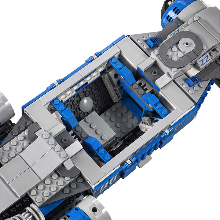 LEGO Star Wars 75293 Resistance I-TS Transport Brickollector NZ